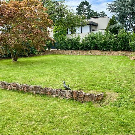 Idyllisches Einfamilien Haus In Bester Lage Bei Basel Villa Binningen Exterior foto