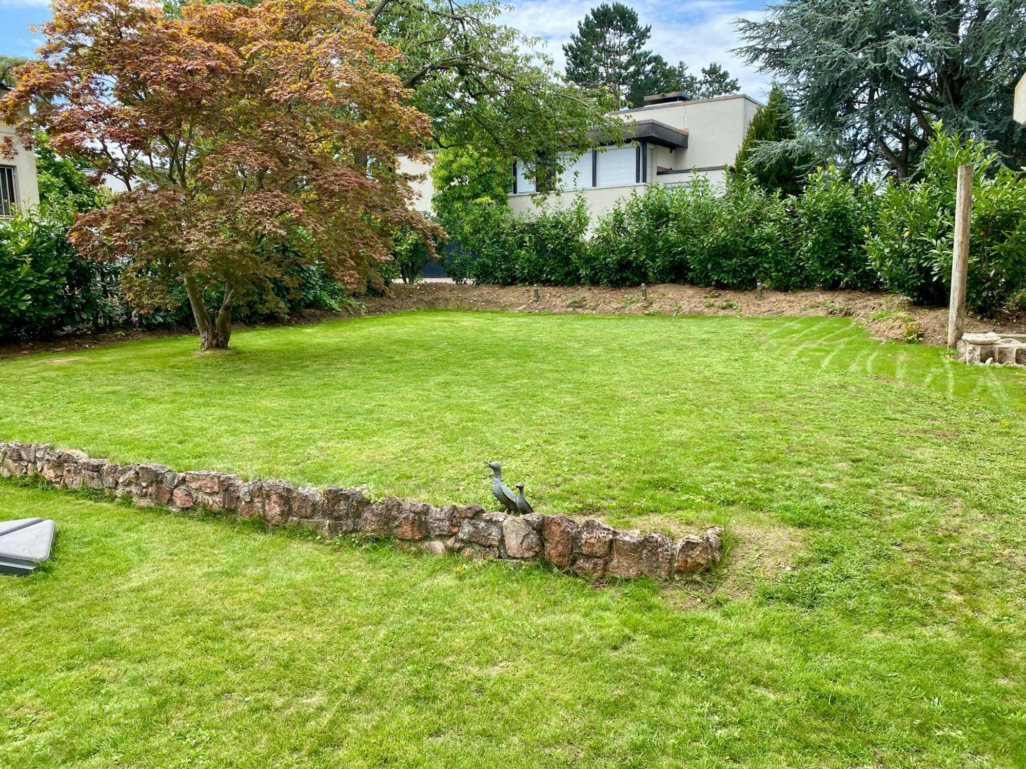 Idyllisches Einfamilien Haus In Bester Lage Bei Basel Villa Binningen Exterior foto